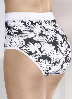 Viererpack Formslips mit verstärkter Bauchpartie