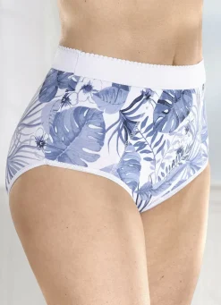 Viererpack Formslips mit verstärkter Bauchpartie