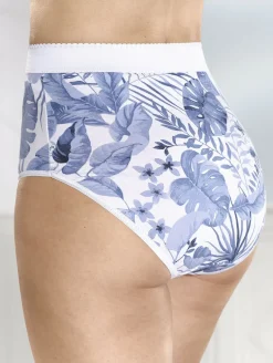 Viererpack Formslips mit verstärkter Bauchpartie