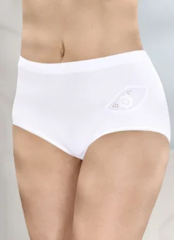 Viererpack Nina von C. Slips mit Batistmotiv