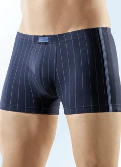 Viererpack Pants, gestreift