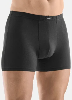 Viererpack Pants mit Dehnbund