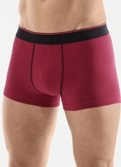 Viererpack Pants mit Elastikbund