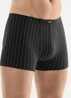 Viererpack Pants mit Streifendessin