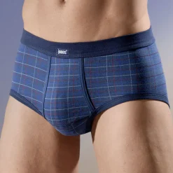 Viererpack Slips aus Feinripp