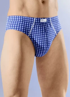 Viererpack Slips mit Dehnbund