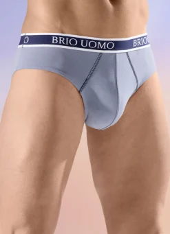 Viererpack Slips mit Elastikbund