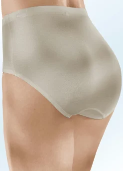 Viererpack Slips mit Gummizug