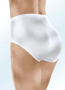 Viererpack Slips mit Gummizug