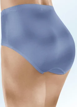 Viererpack Slips mit Gummizug