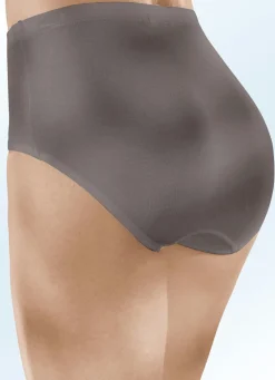 Viererpack Slips mit Gummizug