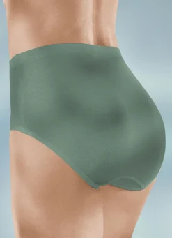 Viererpack Slips mit Gummizug