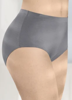 Viererpack Slips mit Gummizug