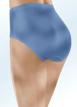 Viererpack Slips mit Gummizug