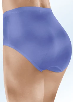 Viererpack Slips mit Gummizug