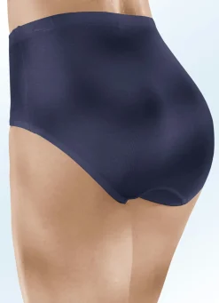 Viererpack Slips mit Gummizug