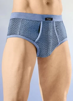 Viererpack Slips mit Softbund