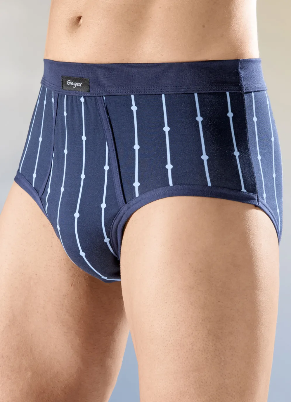 Viererpack Slips mit Softbund