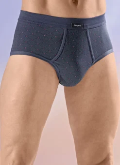 Viererpack Slips mit Softbund