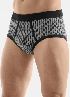 Viererpack Slips mit Softbund