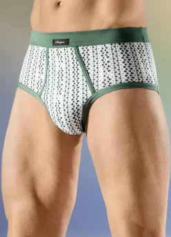 Viererpack Slips mit Softbund