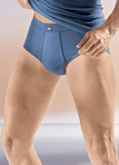 Viererpack Slips mit Softbund