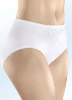 Viererpack Speidel Slips aus BIO-Baumwolle