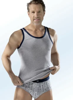 Viererpack Sportjacken mit Kontrasteinfassungen