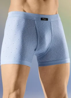 Viererpack Unterhosen mit Softbund