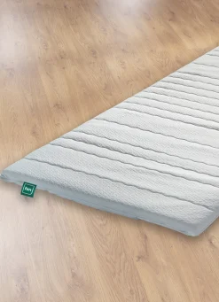 Viskoschaum-Topper von F.a.n. für druckfreies Schlafen