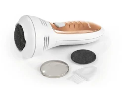 VITALmaxx Hornhautentferner mit Saugfunktion