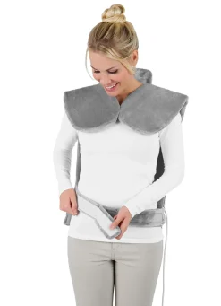 Vitalmaxx Rücken- und Nacken-Massageheizdecke