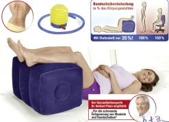vitalmaxx Stufenbett