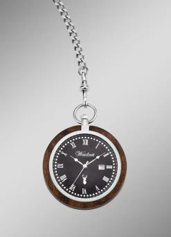 Waidzeit Quartz-Taschenuhr