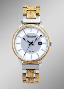 Waidzeit Solar-Herrenuhr