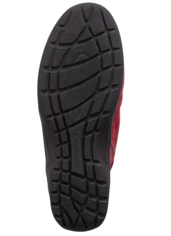 Waldläufer, bequeme Damen-Boots, Winterschuhe, Weite H, mit herausnehmbarem Fußbett