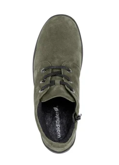 Waldläufer, bequeme Damen-Boots, Winterschuhe, Weite H, mit herausnehmbarem Fußbett