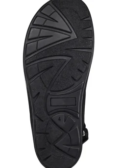 Waldläufer, bequeme Damen-Sandalen, Weite H, mit herausnehmbarem Fußbett