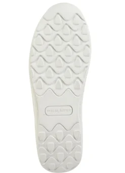 Waldläufer, bequeme Damen-Schnürschuhe, Weite H, Sohle mit Abrollfunktion