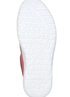 Waldläufer, bequeme Damen-Schnürschuhe, Weite K, mit herausnehmbarem Fußbett