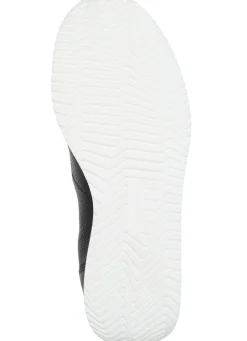 Waldläufer, bequeme Damen-Sneaker, Weite H, mit herausnehmbarem Fußbett