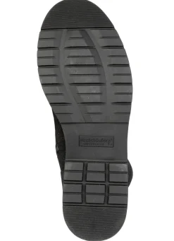 Waldläufer, bequeme Damen-Stiefeletten, Weite G, mit herausnehmbarem Fußbett