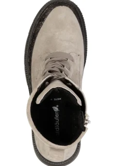 Waldläufer, bequeme Damen-Stiefeletten, Winterschuhe, Weite H, mit herausnehmbarem Fußbett