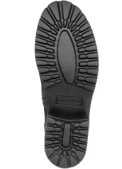 Waldläufer, bequeme Damen-Stiefeletten, Winterschuhe, Weite H, mit herausnehmbarem Fußbett