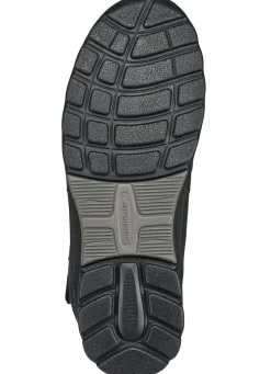 Waldläufer, gefütterte Damen-Stiefeletten, Winterschuhe, Weite H, mit herausnehmbarem Fußbett