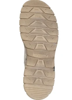 Waldläufer, gefütterte Damen-Stiefeletten, Winterschuhe, Weite H, mit herausnehmbarem Fußbett