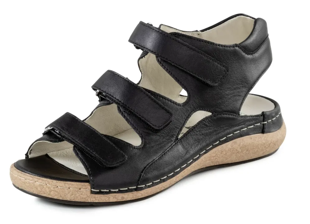 Waldläufer Sandale aus Leder