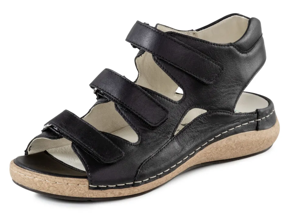 Waldläufer Sandale aus Leder