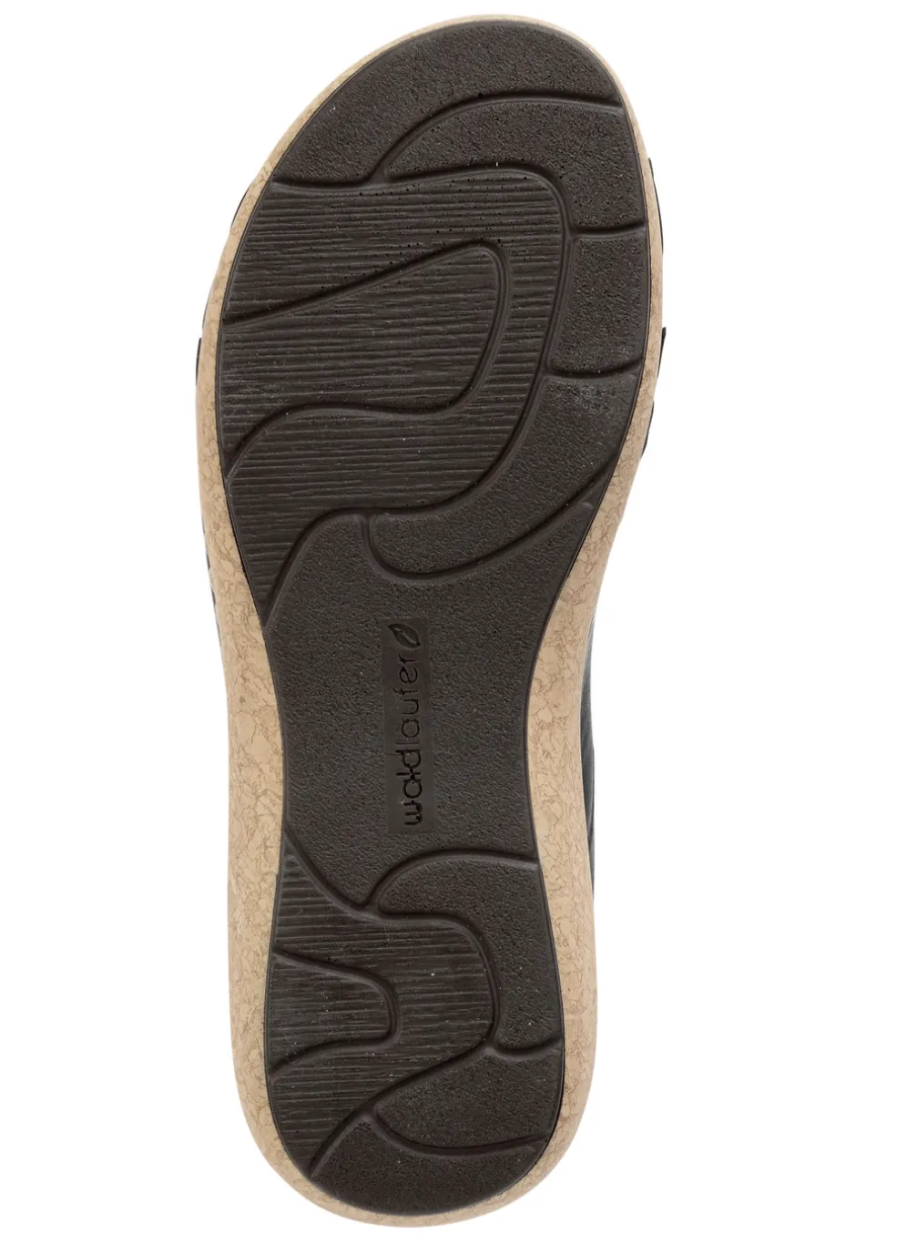 Waldläufer Sandale aus Leder