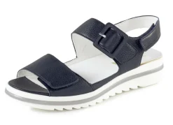 Waldläufer Sandale mit Zier-Schnalle